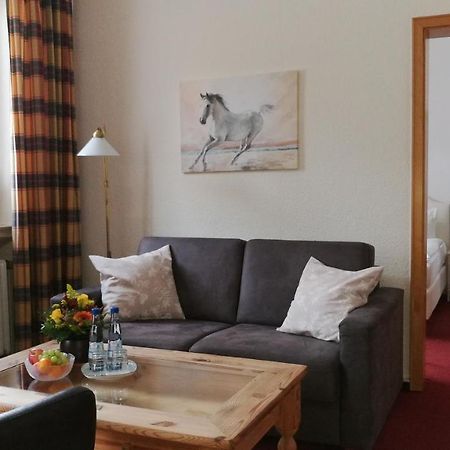 Hotel Landhaus Lahmann Bad Eilsen Eksteriør bilde