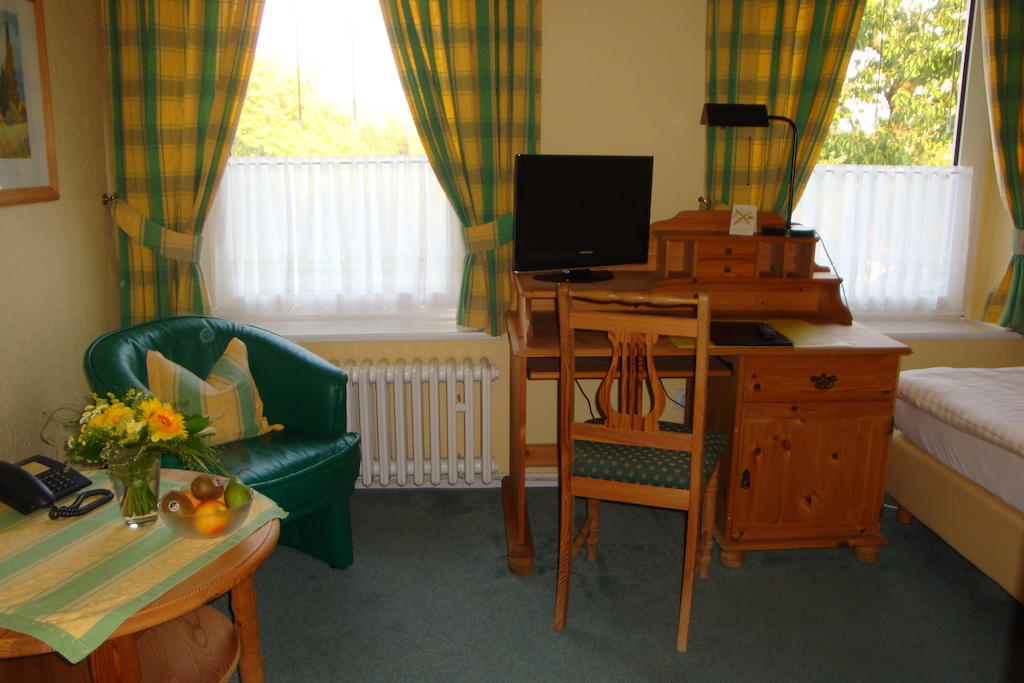 Hotel Landhaus Lahmann Bad Eilsen Rom bilde