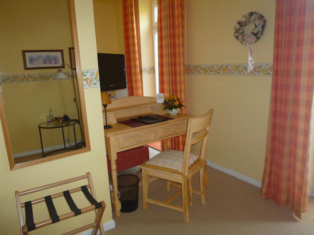 Hotel Landhaus Lahmann Bad Eilsen Rom bilde