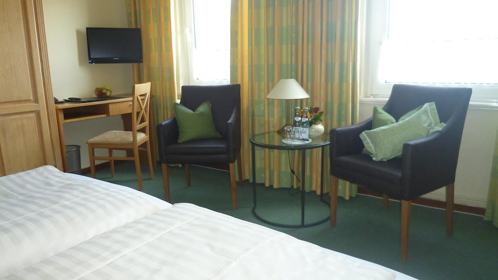 Hotel Landhaus Lahmann Bad Eilsen Rom bilde