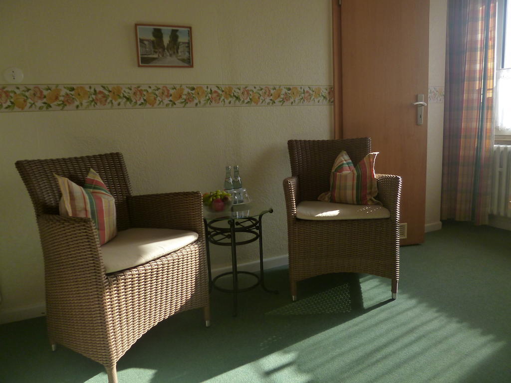 Hotel Landhaus Lahmann Bad Eilsen Eksteriør bilde