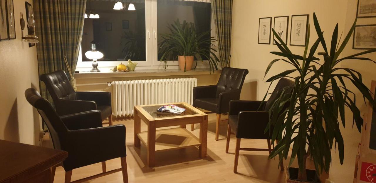 Hotel Landhaus Lahmann Bad Eilsen Eksteriør bilde