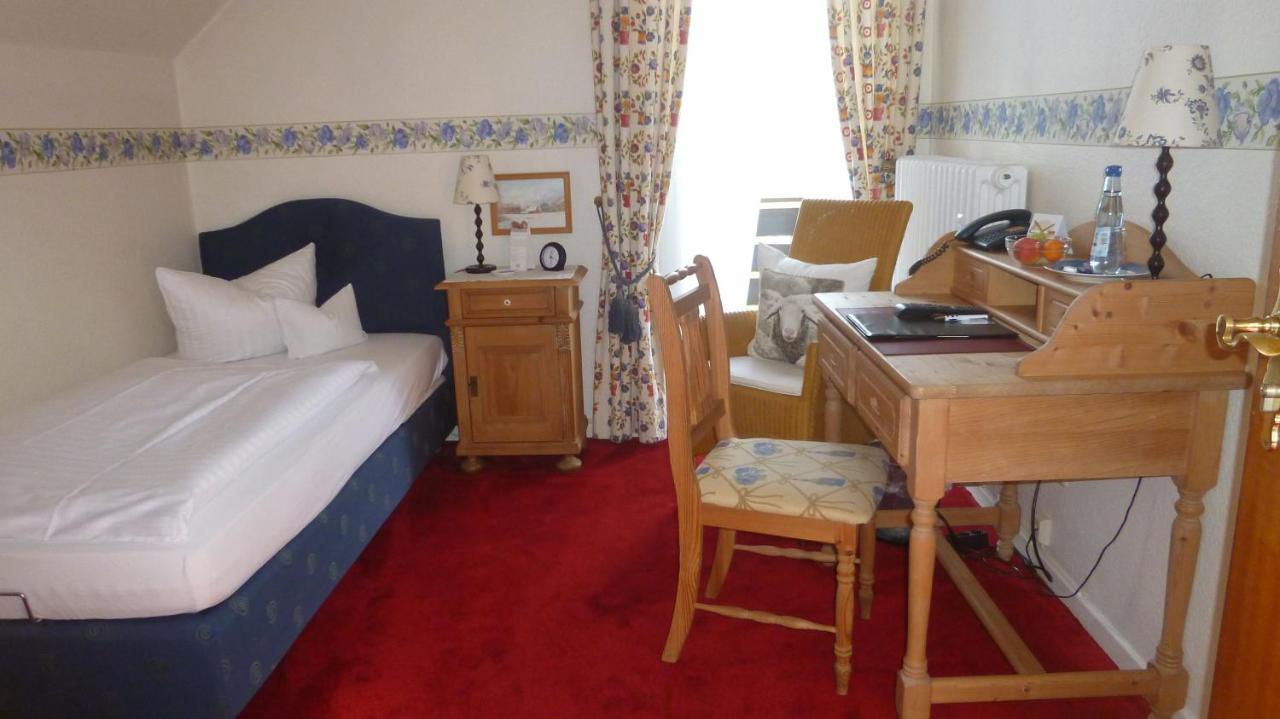 Hotel Landhaus Lahmann Bad Eilsen Eksteriør bilde