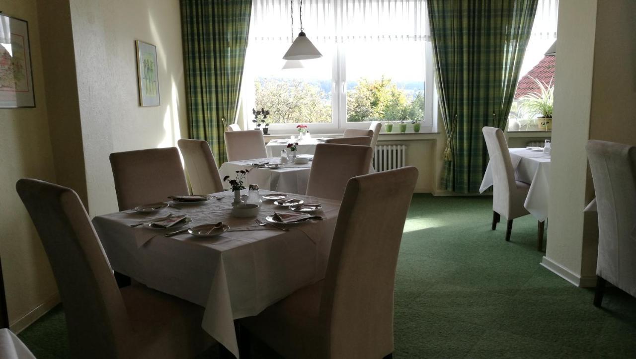 Hotel Landhaus Lahmann Bad Eilsen Eksteriør bilde