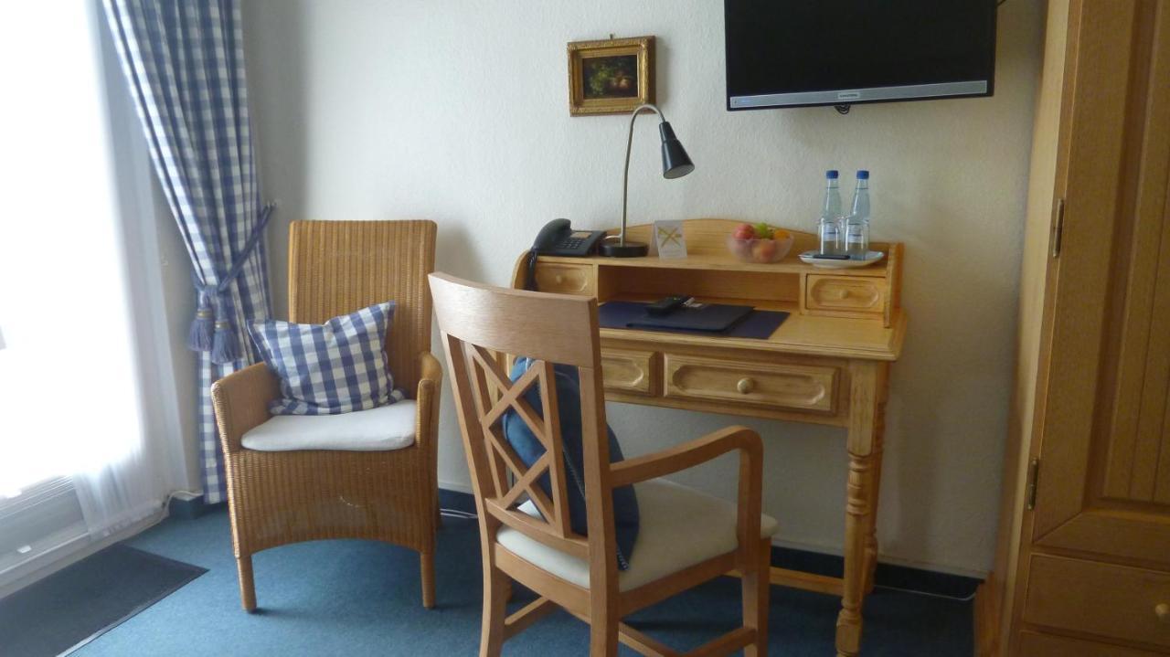 Hotel Landhaus Lahmann Bad Eilsen Eksteriør bilde
