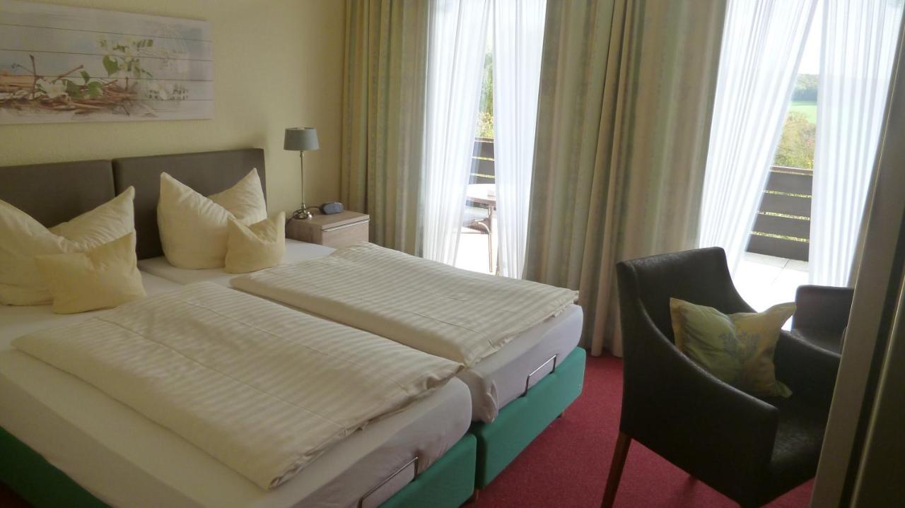 Hotel Landhaus Lahmann Bad Eilsen Eksteriør bilde
