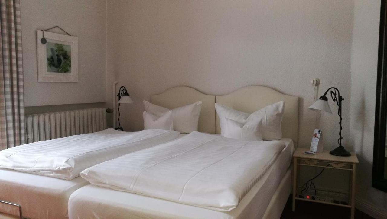 Hotel Landhaus Lahmann Bad Eilsen Eksteriør bilde